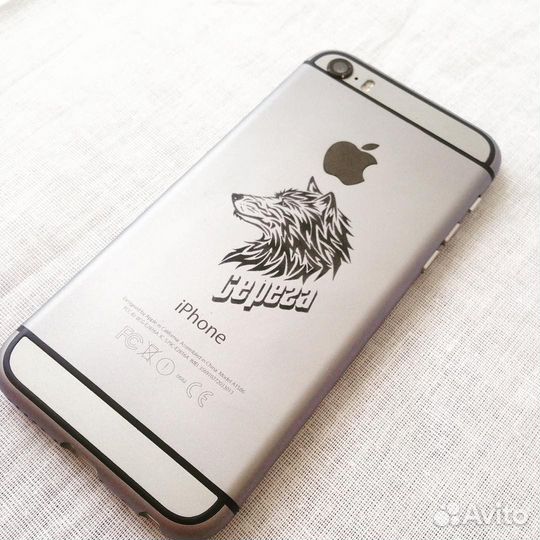 Лазерная гравировка клавиатур, ноутбуков (русский)