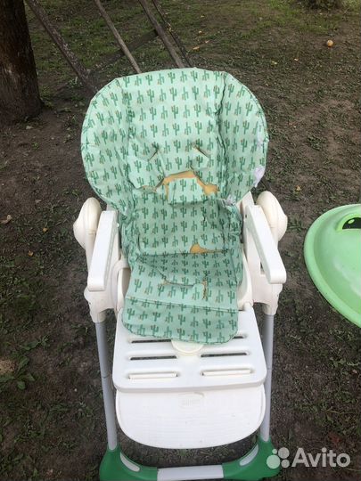 Стульчик для кормления