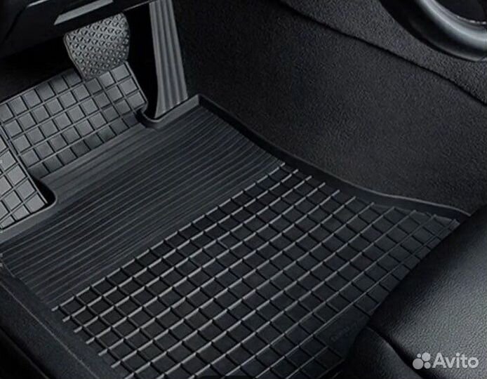 Коврики салона Mitsubishi Outlander XL