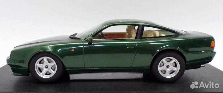 Aston Martin Virage 1988 cult Scale Models 1:18