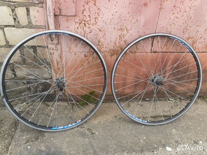 Обода для велосипеда 24