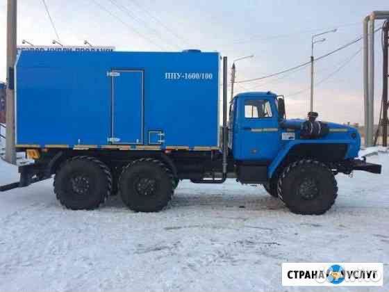 Услуги Ппуа 1600/100