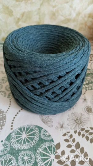 Трикотажная пряжа