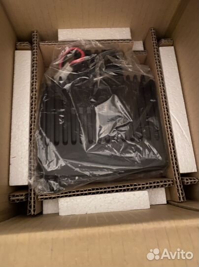 Радиостанция icom новая