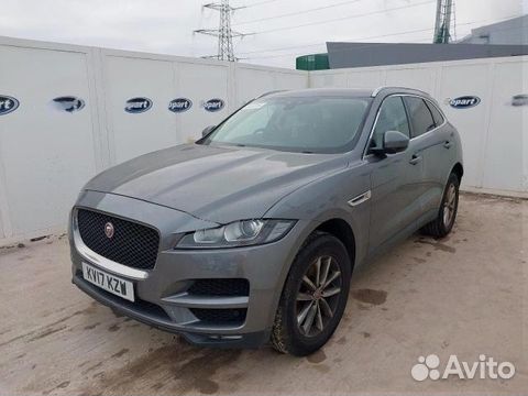 Разбор jaguar F-pace 2016г 2.0D