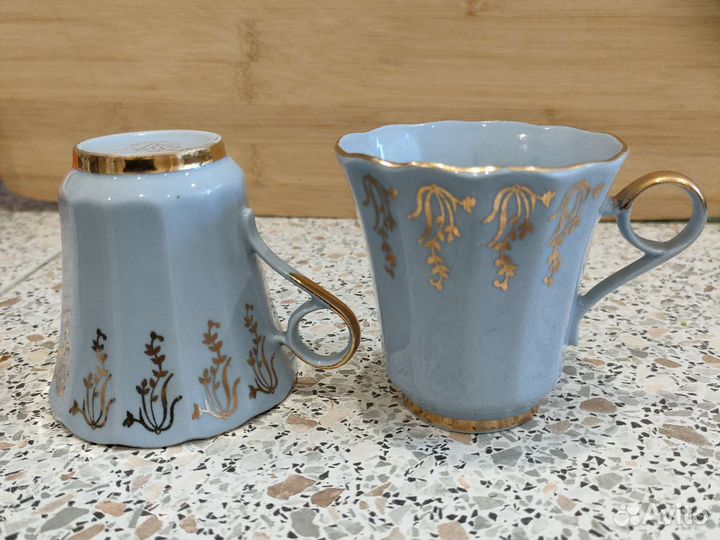 Посуда СССР