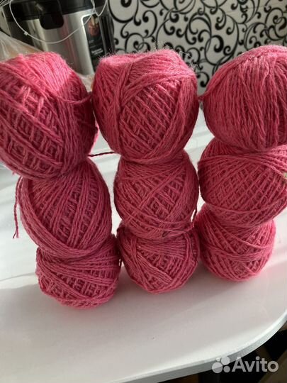 Нитки для вязания