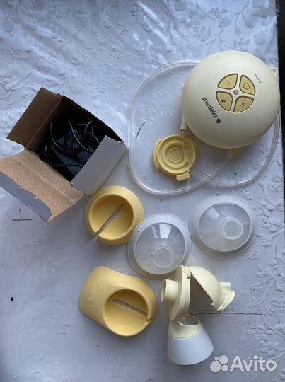 Молокоотсос электрический Medela