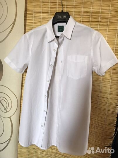 Рубашка с коротким рукавом