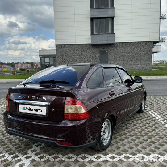 LADA Priora 1.6 МТ, 2012, 200 000 км