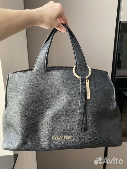 Сумка calvin klein оригинал