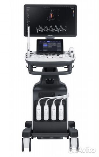 Узи сканер Samsung HS60-RUS