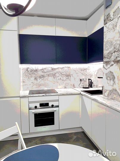 Кухонные гарнитуры в кредит