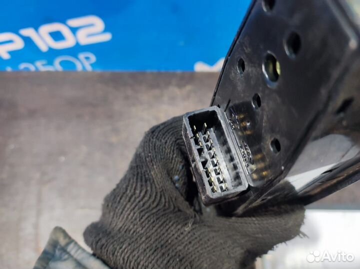 Блок управления эсп Kia Spectra