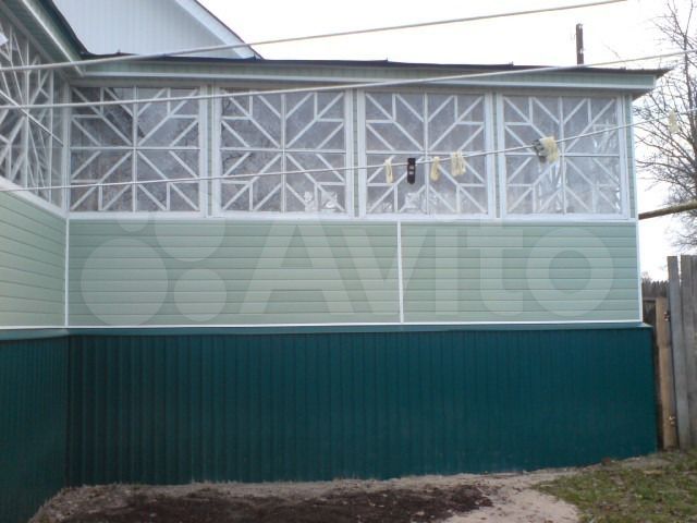 Дом 94,9 м² на участке 25 сот.