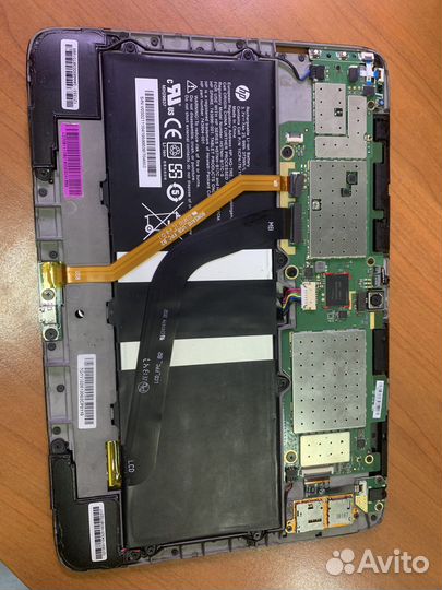 HP Slate 10 HD beatsaudio