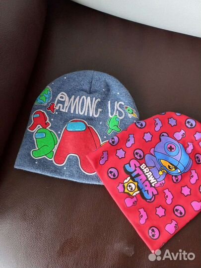 Шапка детская