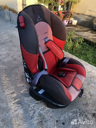 Детское автокресло от 0 до 25