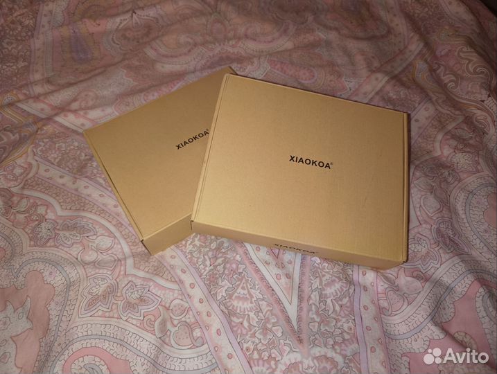 Петличный микрофон xiaokoa