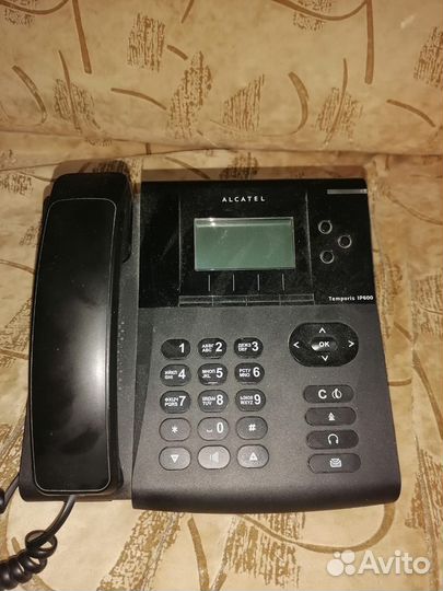 Alcatel Temporis IP600