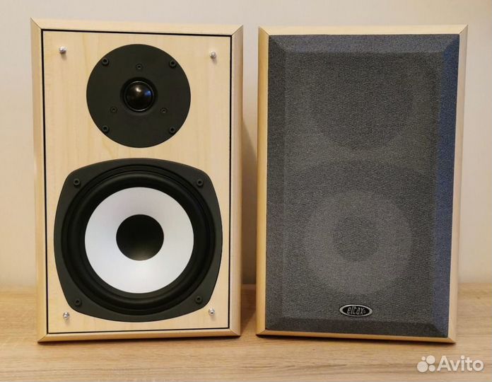 Полочная акустическая система Eltax Symphony 4.3