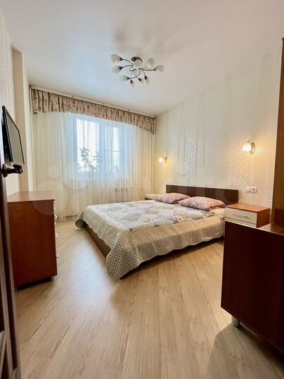 3-к. квартира, 62 м², 2/5 эт.