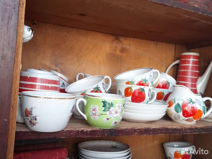 Посуда.различная