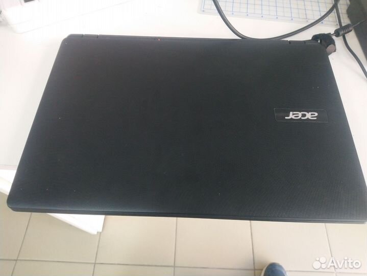 Ноутбук Acer ex2519 4гб/SSD