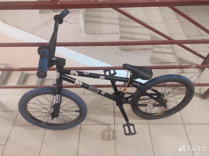 Велосипед б/у BMX