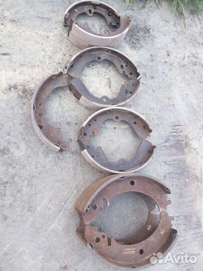 Тормозные колодки