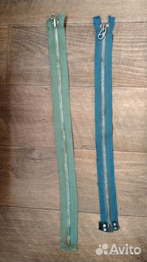 Молния для летной куртки