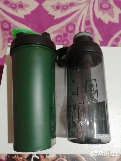 Фужер, и шейкеры, кружки для чая