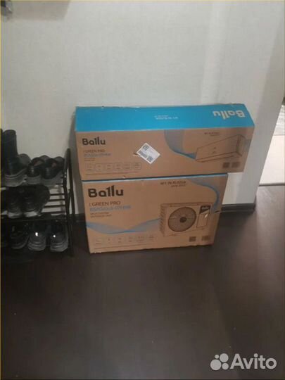 Кондиционер со склада реальная цена