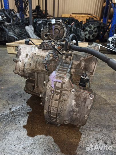 АКПП Hyundai Accent