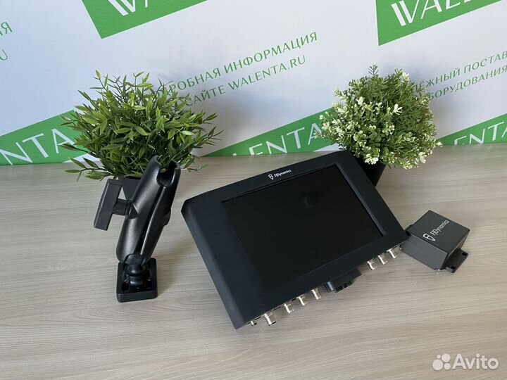 Автопилот на трактор FJDynamics AK