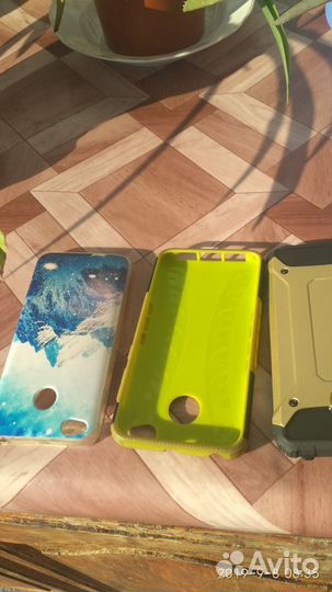 Чехлы xiaome redme 4x