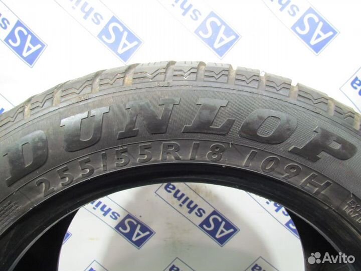 Dunlop Grandtrek WT M3 255/55 R18 92N