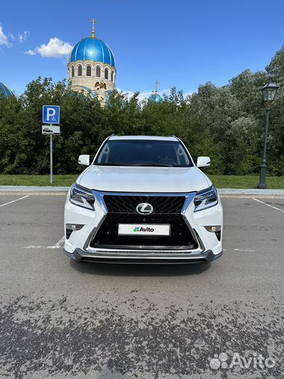 Lexus GX 4.6 AT, 2014, 95 000 км