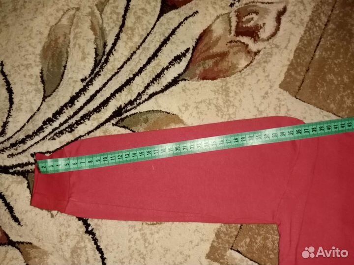 Спортивный костюм 116-122см