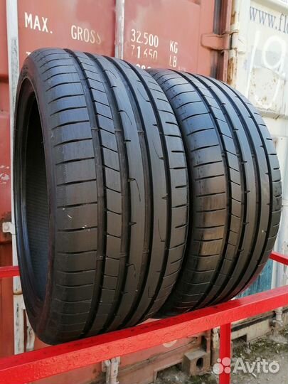 Dunlop SP Sport Maxx RT 2 245/40 R19