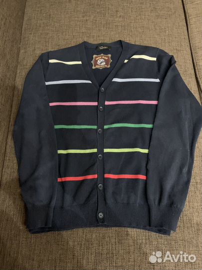 Кардиган мужской,бренд zara MAN,размер L