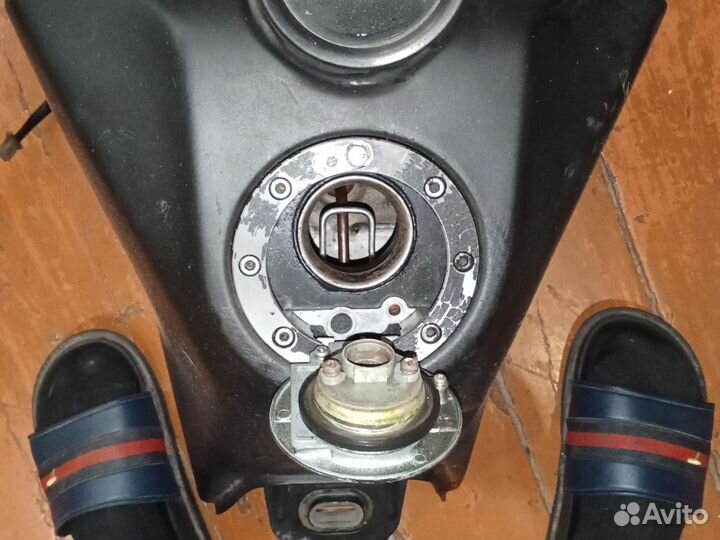 Бензобак мотоцикл Yamaha