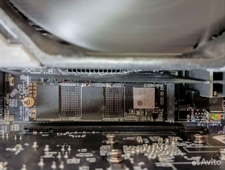 Ssd m2 256gb huananzhi