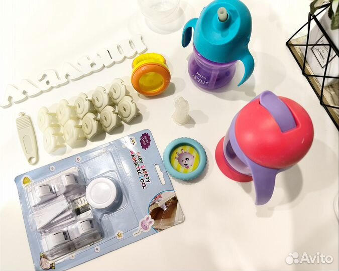 Набор аксессуаров для малыша (7 предметов)