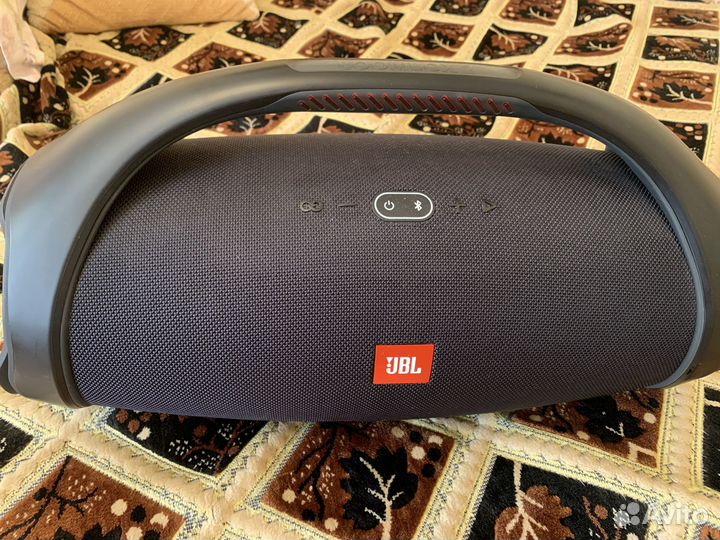 Jbl boombox 2 портативная колонка (новая)
