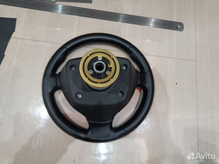 Руль на ваз 2110 - 2114