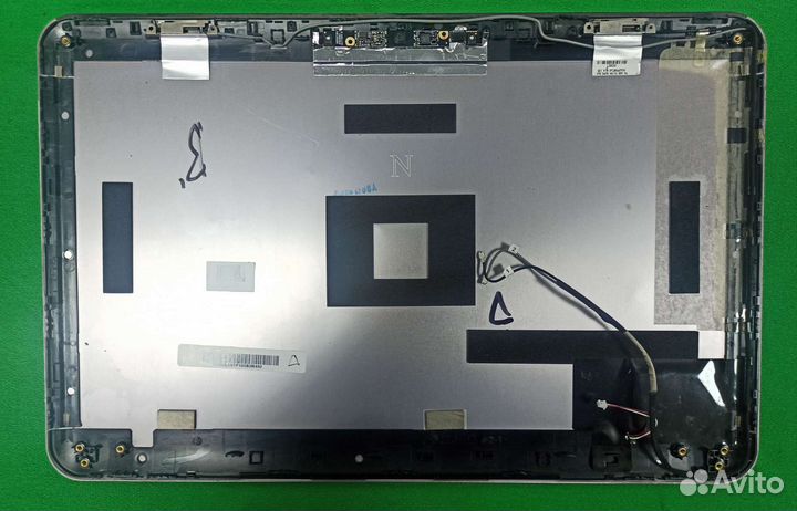 Крышка матрицы HP dv6-3057er