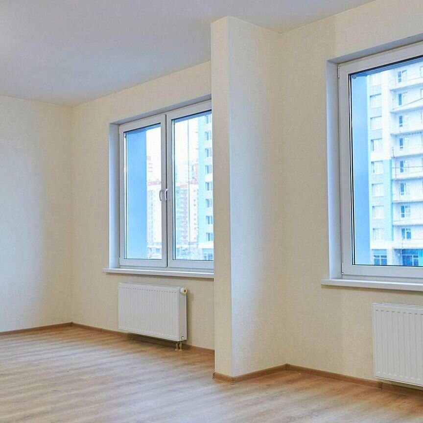 3-к. квартира, 83 м², 11/24 эт.