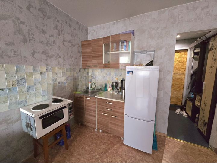 1-к. квартира, 22,7 м², 2/9 эт.