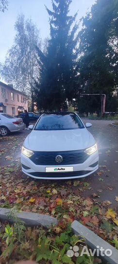Volkswagen Jetta 1.4 AT, 2019, 203 000 км